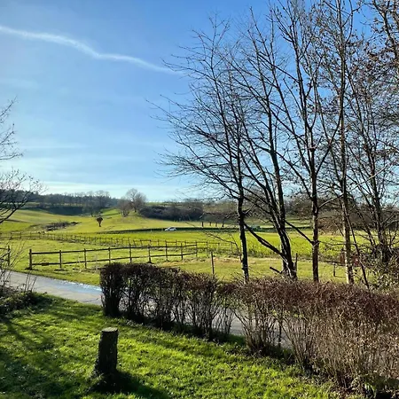 דירה Muehlenhof Am Pferdestall *