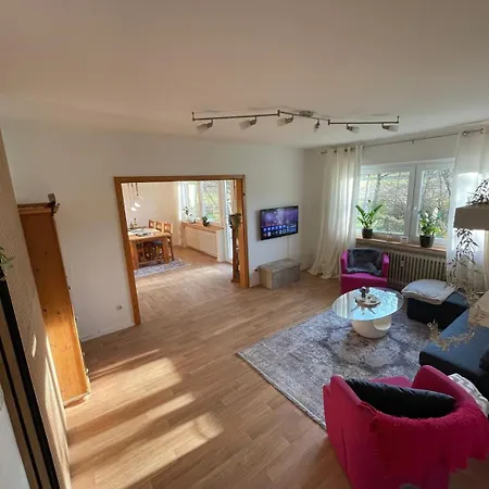 דירה Muehlenhof Am Pferdestall *