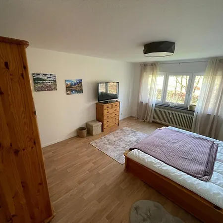 Muehlenhof Am Pferdestall Lägenhet Furth (Hessen)