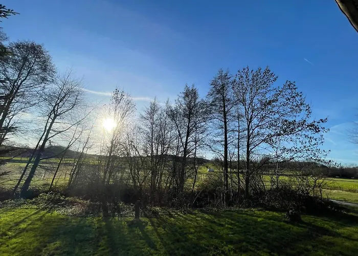 Lägenhet Muehlenhof Am Pferdestall Furth (Hessen)