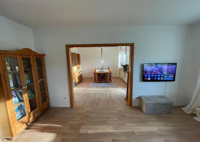 Muehlenhof Am Pferdestall Lägenhet Furth (Hessen)