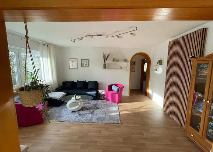 Lägenhet Muehlenhof Am Pferdestall