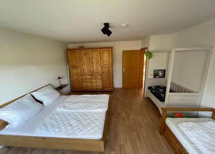 Muehlenhof Am Pferdestall Lägenhet