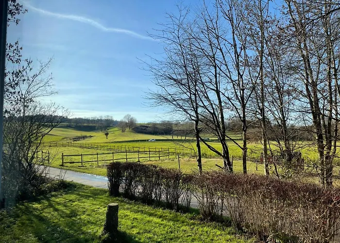 דירה Muehlenhof Am Pferdestall *