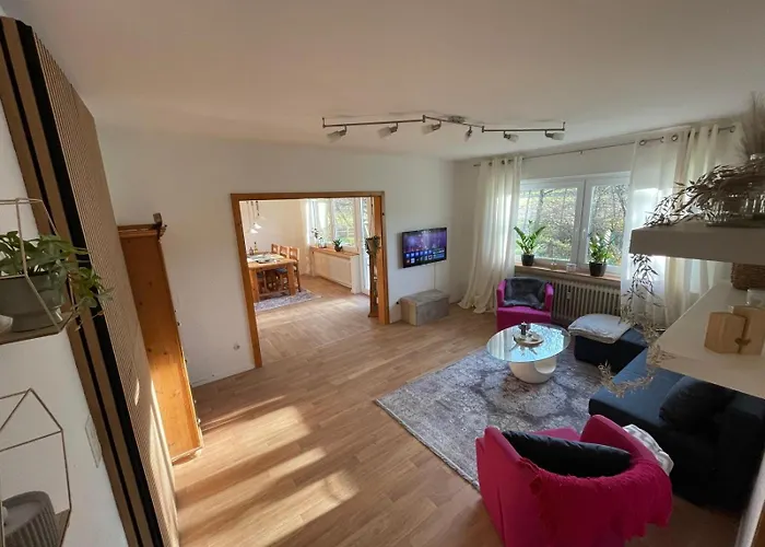 Lägenhet Muehlenhof Am Pferdestall *