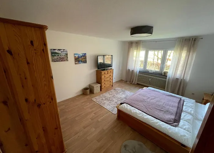 Muehlenhof Am Pferdestall Lägenhet Furth (Hessen)