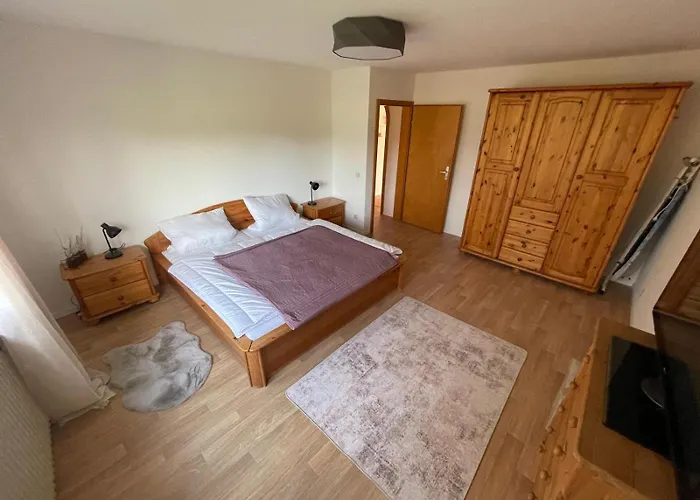 Lägenhet Muehlenhof Am Pferdestall Furth (Hessen)