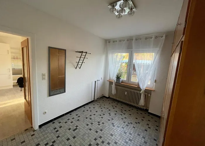 Muehlenhof Am Pferdestall Lägenhet