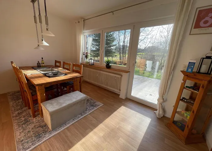 Muehlenhof Am Pferdestall Lägenhet